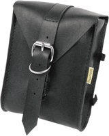 WILLIE & MAX LUGGAGE Sissy Bar Bag - Mini - Black 58421-00