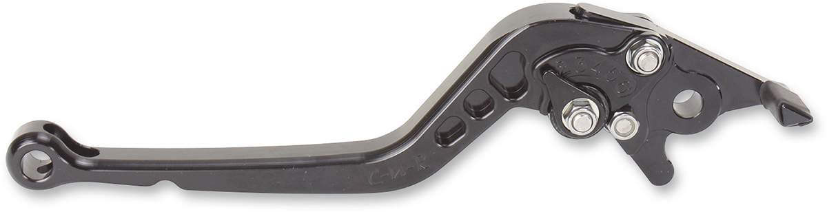 PSR 00-00559-22 Click 'N Roll Brake Lever - Long - Black | Street