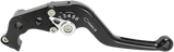 Driven Racing DFL-AS-502 Halo Adjustable & Folding Brake Lever | Street