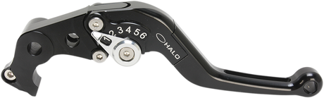 Driven Racing DFL-AS-502 Halo Adjustable & Folding Brake Lever | Street