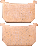 EBC FA-HH Series Sintered Brake Pads - FA68HH (Kawasaki KZ1000C/P Police / KZ 305 / KZ550C 1980–2001)