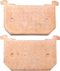 EBC FA-HH Series Sintered Brake Pads - FA68HH (Kawasaki KZ1000C/P Police / KZ 305 / KZ550C 1980–2001)