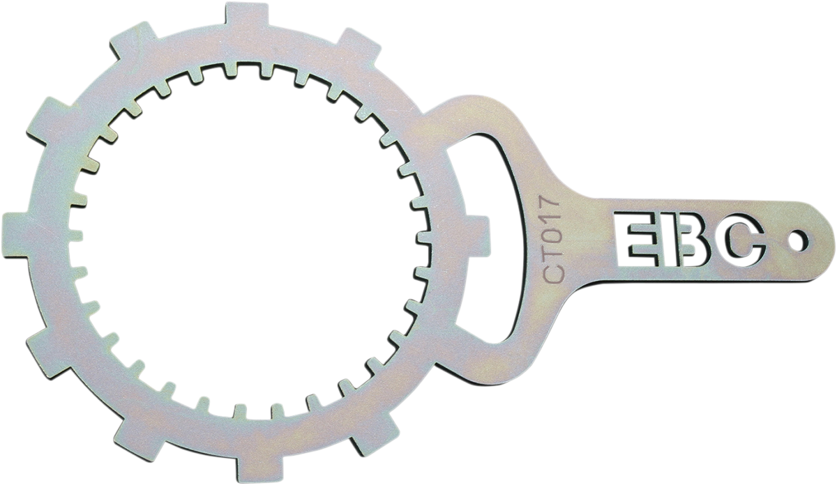 EBC Clutch Removal Tool - CT017 (Yamaha YZF-R1 / Stratoliner S / V Star 1300 1982–2015)