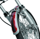 Kuryakyn Fork Skins For 04-Up XL Chrome - Cycle City Outdoors