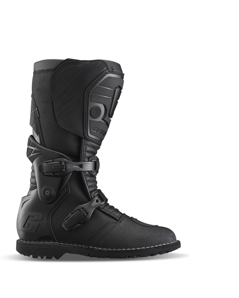 Gaerne G.Dakar Gore Tex Boot Black Size - 10 - Cycle City Outdoors