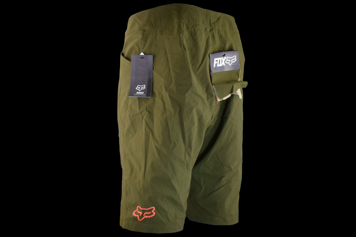 Fox Racing - Ranger Lite Short - Olv Grn - 34