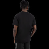 FXR Racing - Podium Premium - T-Shirt - Black/Blue Crush - XL