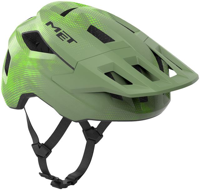 MET Shelter MIPS Youth MTB Helmet