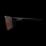 Leatt - Sunglasses SpeedViz Pro - Satin Black Iriz Silver - OS