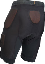 MOOSE OFFROAD XC1 Guard Shorts - Black
