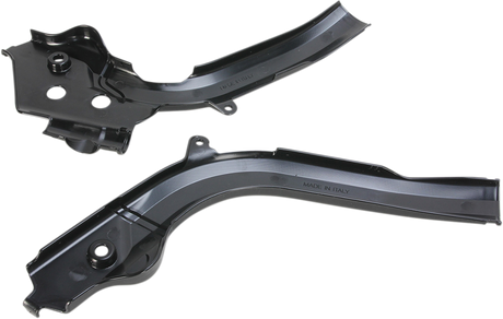 UFO Frame Guard | Black | Gas Gas/Husqvarna/KTM | KT04066#001