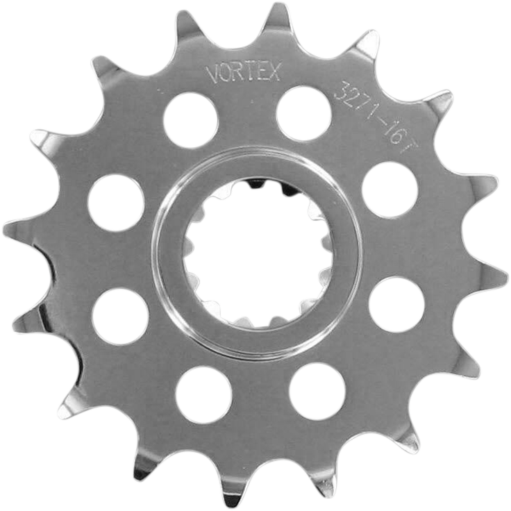 VORTEX 3271-16 Front Sprocket - 16 Tooth - Yamaha | Street