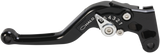Driven Racing DFL-AS-642 Halo Adjustable & Folding Clutch Lever | Street