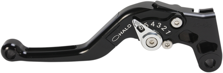 Driven Racing DFL-AS-642 Halo Adjustable & Folding Clutch Lever | Street