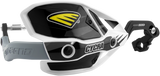 Cycra 1CYC-7407-12X 7/8" Ultra Probend CRM Wrap Around Handguards - White/Black | Off-Road