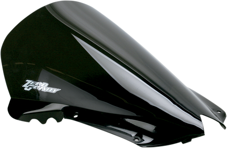 Zero Gravity 23-580-19 Sport Windscreen - Dark Smoke - YZF-R6 | Street