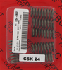 EBC Clutch Springs - CSK24 (Honda / KTM / Yamaha / Gas Gas / Suzuki 1980–2021)