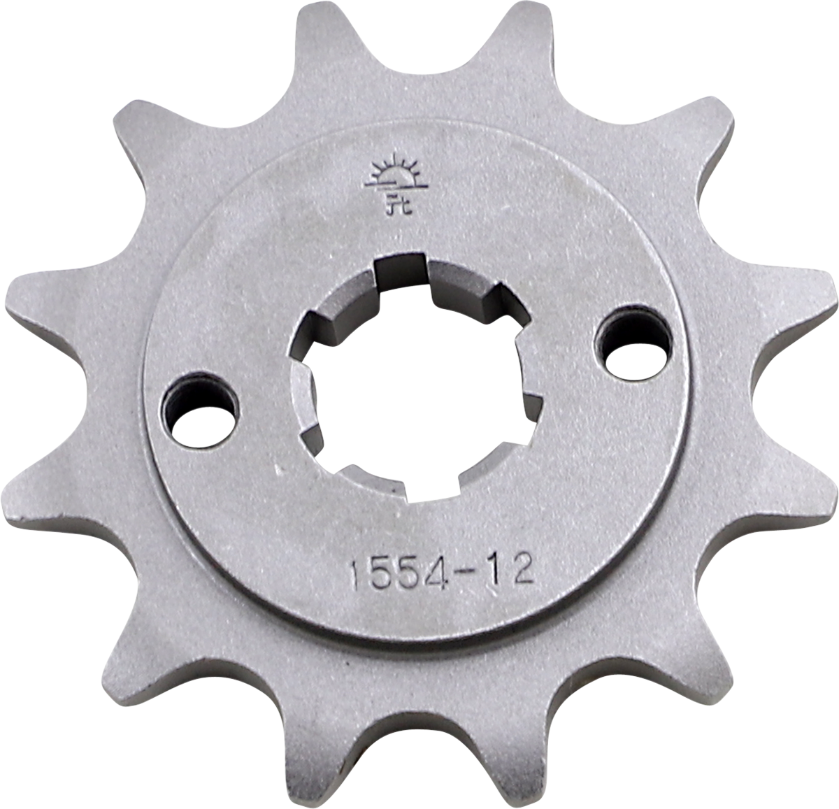 JT SPROCKETS JTF1554.12 Counter Shaft Sprocket - 12-Tooth | Adventure/Off-Road