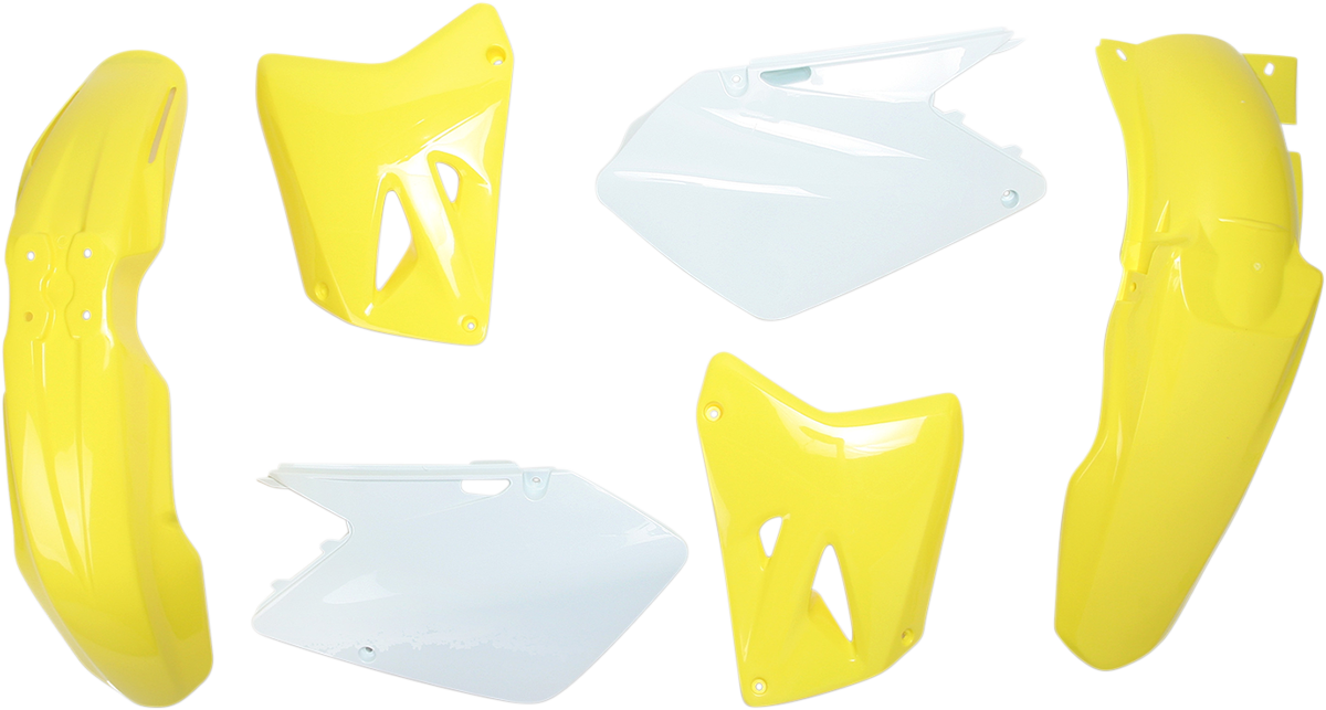 Acerbis | Standard Body Kit | Suzuki | Front/Rear/Left/Right