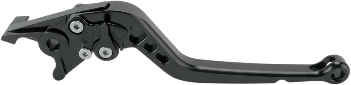PSR 00-00526-22 Click 'N Roll Brake Lever - Long - Black | Street