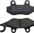 EBC Street Organic Base Brake Pads - SFA197 (Kymco / Suzuki / Honda / United Motors 1999–2025)