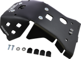 T.M. Designworks KTMC-256-BK Skid Plate - Black - Gas Gas | Husqvarna | KTM | Off-Road