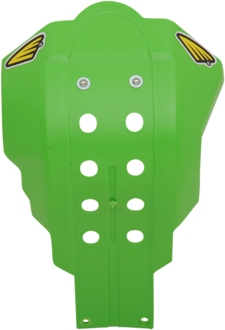 Cycra 1CYC-6208-72 Skid Plate - Green | Off-Road