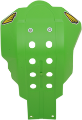 Cycra 1CYC-6208-72 Skid Plate - Green | Off-Road