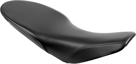 Sargent WS-611-19 World Sport Performance Seat - Black - Carbon FX - Regular - Kawasaki/Suzuki '00-'24