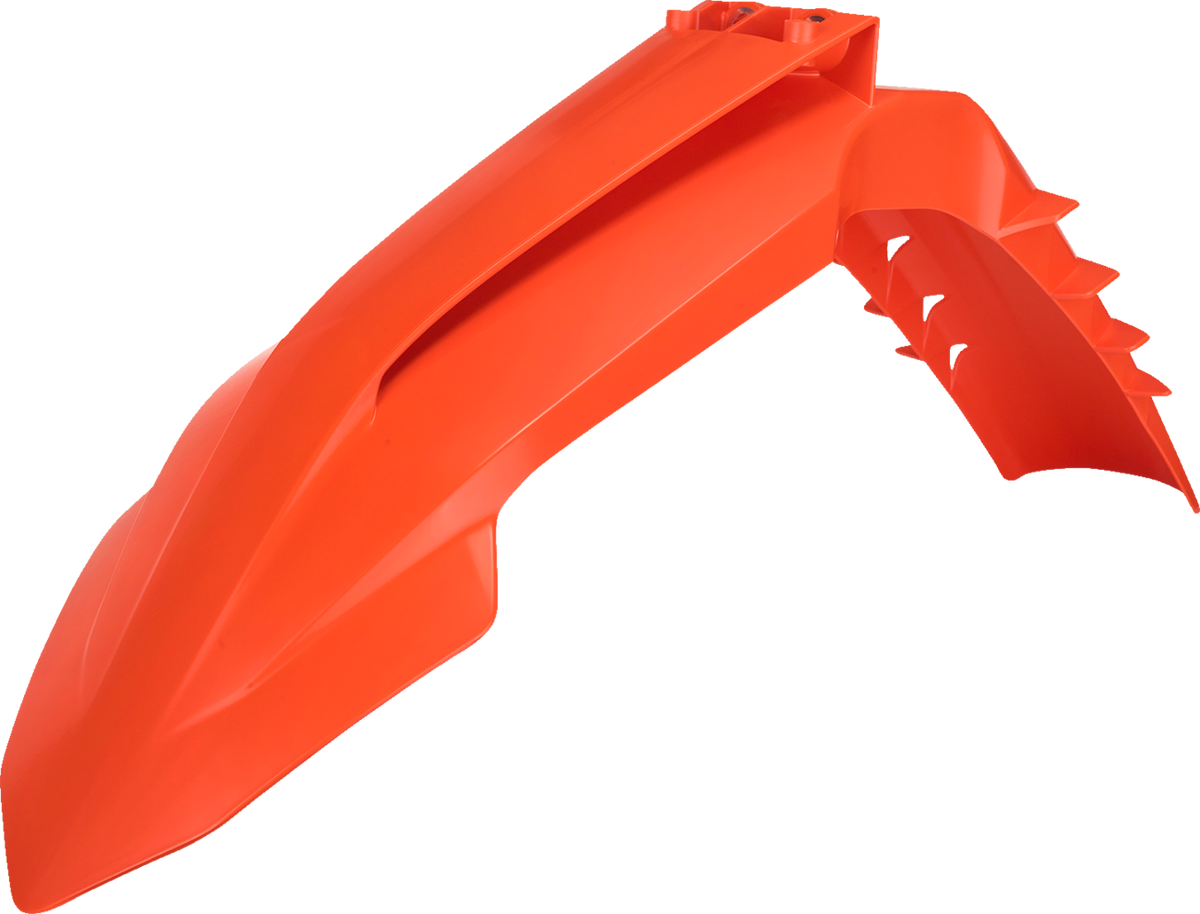 Polisport | Fender | KTM | Front