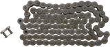 JT CHAINS JTC420HDR100SL 420 HDR - Heavy Duty Drive Chain - Steel - 100 Links | Adventure/ATV/UTV