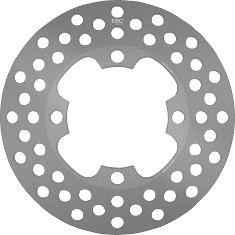 EBC MD Series ATV Brake Rotor, Rear - MD6164D (Honda TRX400EX Sportrax / TRX400X / TRX400EX FourTrax 1999–2013)