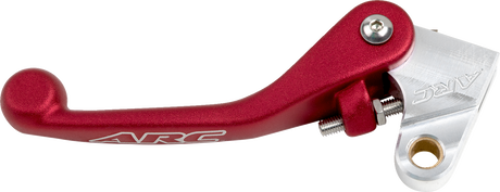 ARC CL-S401-R Forged Clutch Lever - Shorty - Red | Off-Road - Red
