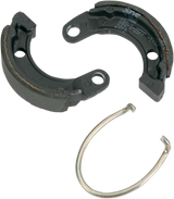 SBS Smooth Organic Base Brake Shoes - 2010 (Honda / Suzuki / Yamaha 1977–2024)