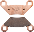 EBC FA-SV Series Sintered Brake Pads - FA475SV (Polaris Sportsman 1000 Touring XP / Sportsman 1000 XP / Sportsman 500 HO 2009–2023)