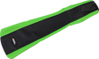 MOOSE OFFROAD 0821-3366 Seat Cover - Black/Green - Kawasaki | Off-Road