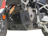 Axp Racing AX1690 Adventure Skid Plate - Black - Aprilia - Tuareg '22-'26 | Adventure/Street