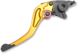 CRG 2AN-551-H-G RC2 Shorty Brake Lever - Gold | Street