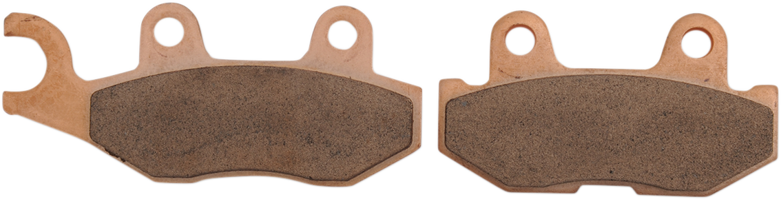 EBC FA-SV Series Sintered Brake Pads - FA675SV (Coleman Outfitter 400 4x4 / Yamaha Viking VI 2012–2016)