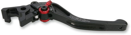 CRG 2AN-521-H-B RC2 Shorty Brake Lever - Black | Street