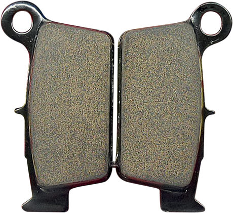 SBS Sintered Rear Brake Pads - 790SI (Yamaha / TM / Gas Gas / Beta / Aprilia / Kawasaki 2003–2024)