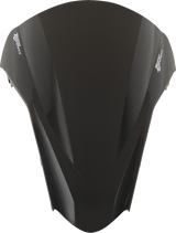 Zero Gravity 16-454-19 Double Bubble Windscreen - Dark Smoke - VFR800 | Street