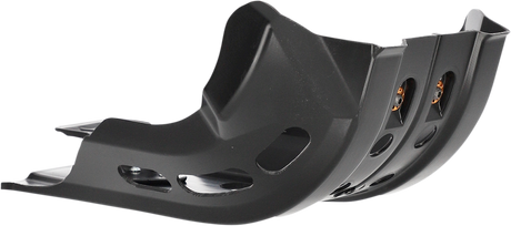 Cycra 1CYC-6247-12 Skid Plate - Black | Off-Road