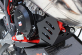 Axp Racing AX1550 Xtrem Skid plate - Black - Beta - Enduro RR '20-'24 | Off-Road