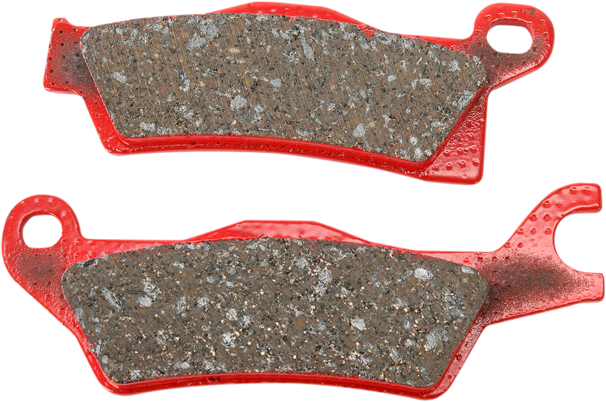 EBC FA-TT Series Semi-sintered Brake Pads - FA618X (Can-Am Outlander 650 / Outlander Max 570 / Outlander 650 X mr 2012–2023)