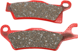 EBC FA-TT Series Semi-sintered Brake Pads - FA618X (Can-Am Outlander 650 / Outlander Max 570 / Outlander 650 X mr 2012–2023)