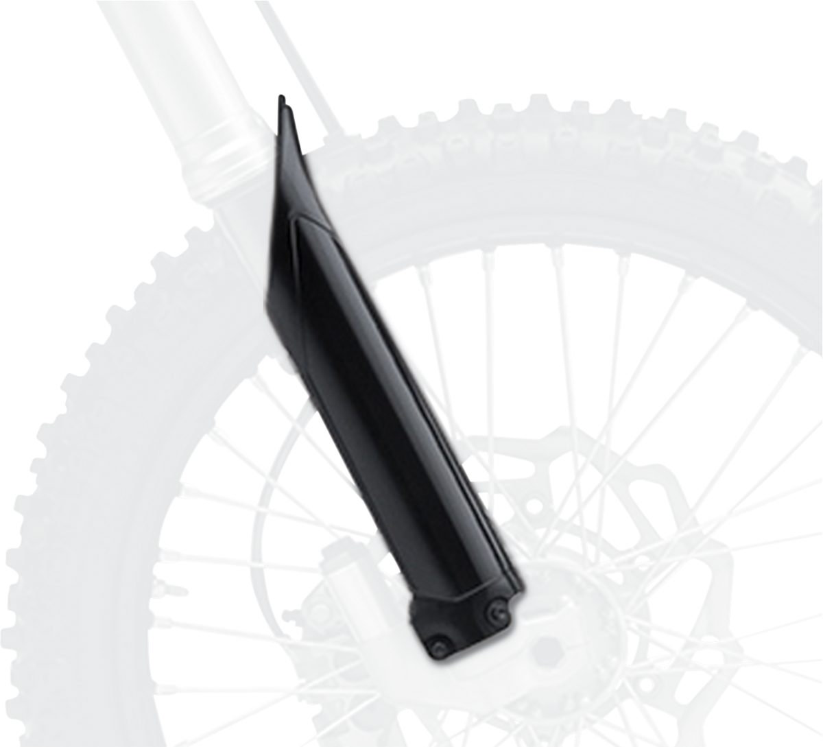 Polisport | Fork Guard Cover | Kawasaki