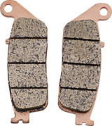 SBS Sintered Rear Brake Pads - 654LS (Honda ST1100 1990–2002)