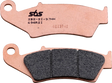 SBS Sintered Front Brake Pads - 694RSI (Honda / Gas Gas / Suzuki / Kawasaki / Yamaha / Beta 1984–2024)