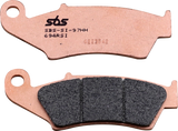 SBS Sintered Front Brake Pads - 694RSI (Honda / Gas Gas / Suzuki / Kawasaki / Yamaha / Beta 1984–2024)